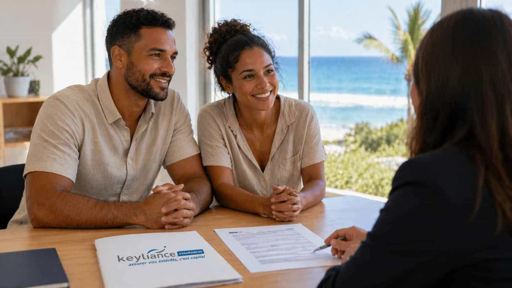 Économiser sur son assurance de prêt à La Réunion