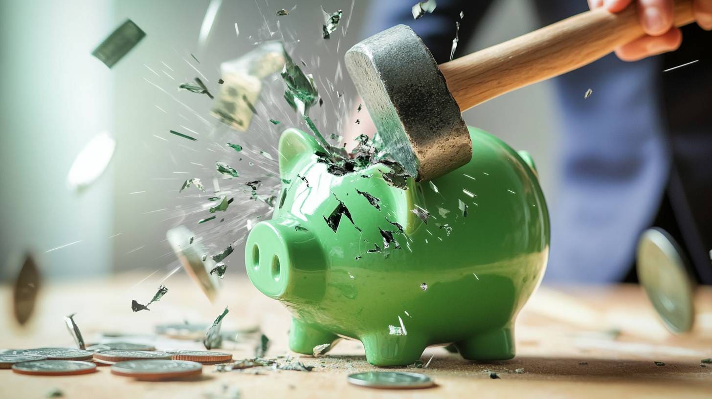 Baisse du taux du Livret A