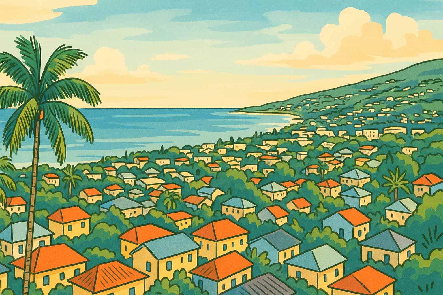 Changements à venir à La Réunion
