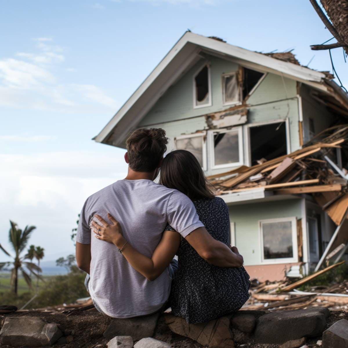 Crise immobilière à La Réunion