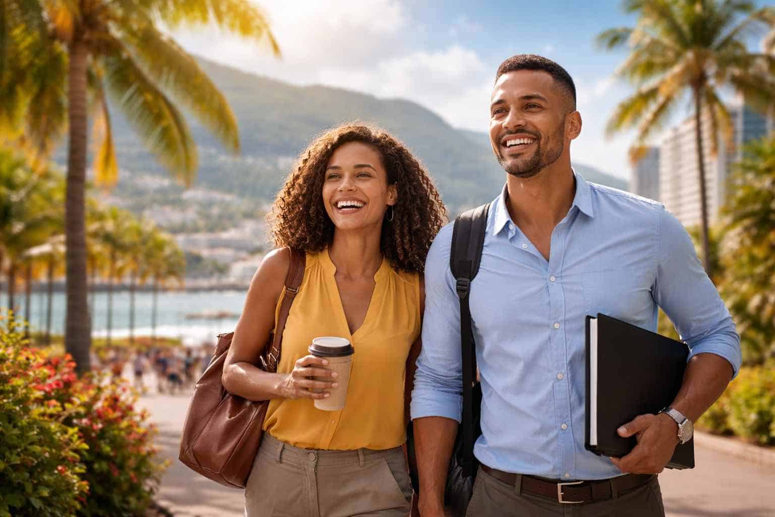 Fin des vacances d’été australes