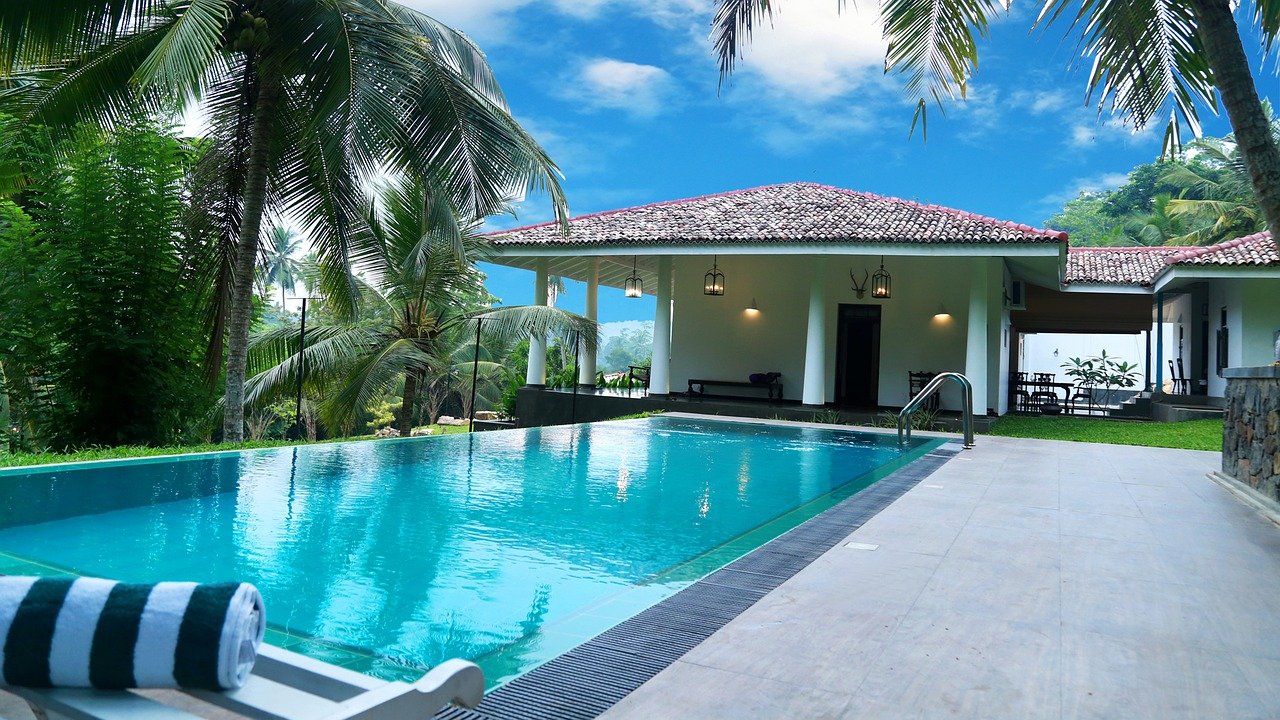 Maison avec piscine, les choses à savoir